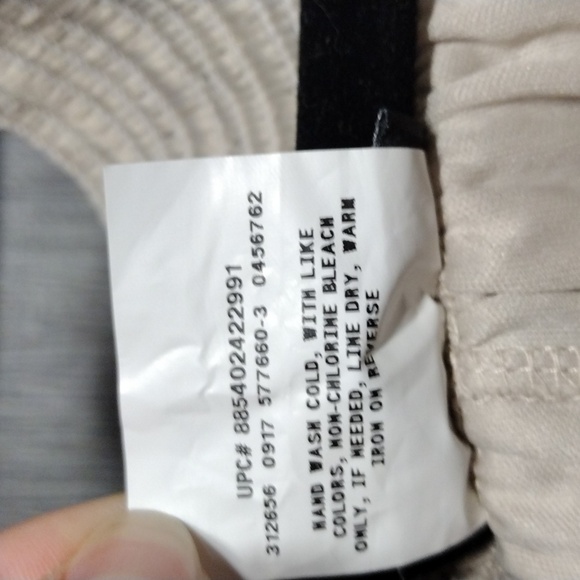 Alyx Pants Gauzy Stretchy Waist Wide Leg Size XXL - Picture 3 of 12